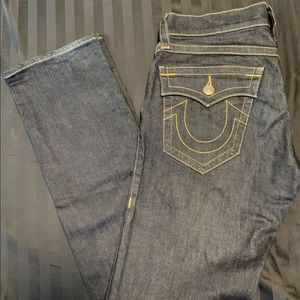 Men’s True Religion Jeans